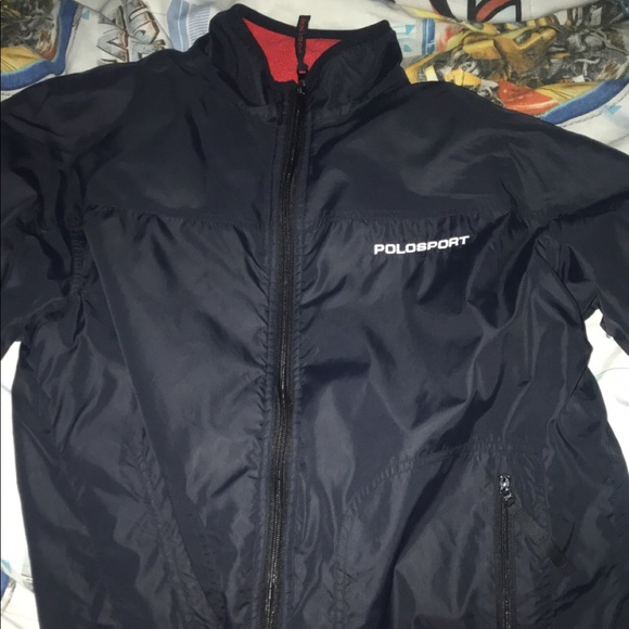polo sport jacket vintage